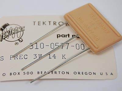 310-0577-00 Tektronix Resistor 