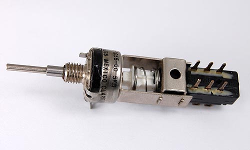 311-1055-00 Tektronix Potentiometer -for 7623A Scopes