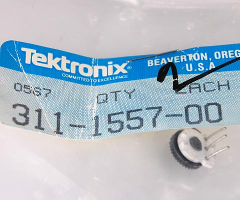 311-1557-00 Tektronix Potentiometer