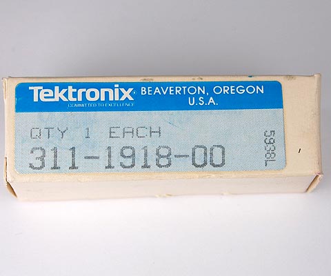 311-1918-00 Tektronix Potentiometer