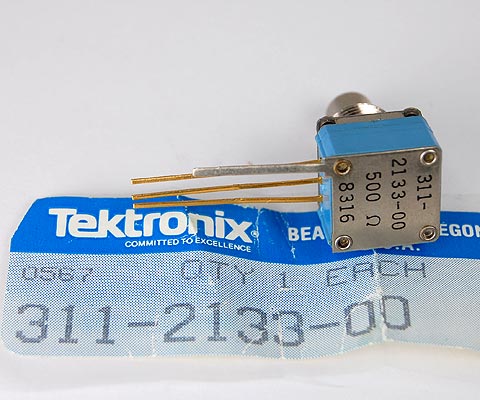 311-2133-00 Tektronix Potentiometer