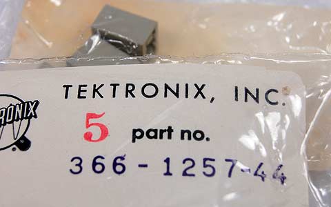 Tektronix Pushbutton, 366-1257-44