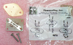 Thermalloy TO-3 Socket Kit