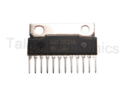 AN17831A Audio Power Amplifier IC - 44 Watts