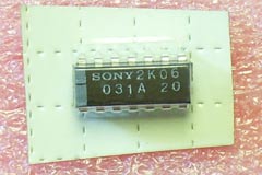 CX031A Sony IC