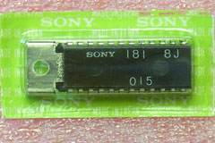CX181 Sony IC   	8-751-810-00