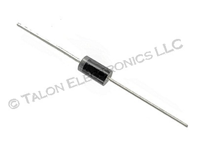 MR918 Fast Recovery Rectifier Diode 100V 3A