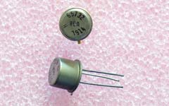 Fluke 150359 NPN Silicon Transistor