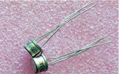 Fluke 182709 PNP Germanium Transistor