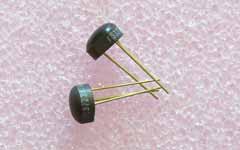 Fluke 203364 PNP Silicon Transistor