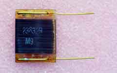 Fluke 238329 Wirewound resistor
