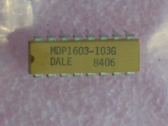 Fluke 380618 Resistor Array