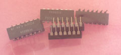 Fluke 386961 Resistor Array