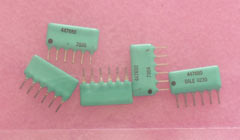 Fluke 447680 Resistor Array