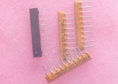 Fluke 513002 Resistor Array