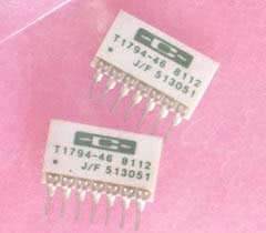 Fluke 513051 Resistor Array