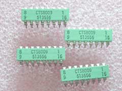Fluke 513556 Resistor Array