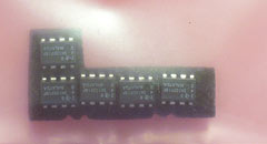 604363 Fluke Integrated Circuit