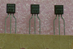 634451 Fluke Integrated Circuit