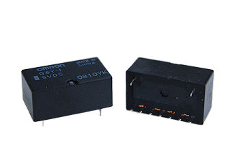          5V High Frequency SPDT RF Relay OMRON G6Y-1-DC5