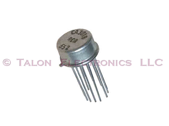 CA3018 RCA Transistor Array