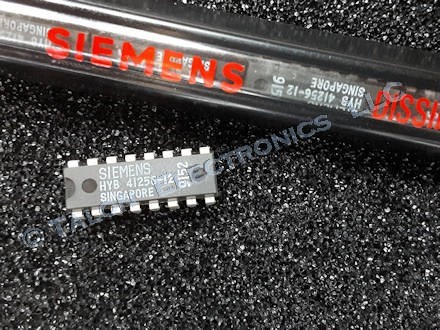   HYB41256-12 Siemens 256K Dynamic RAM IC