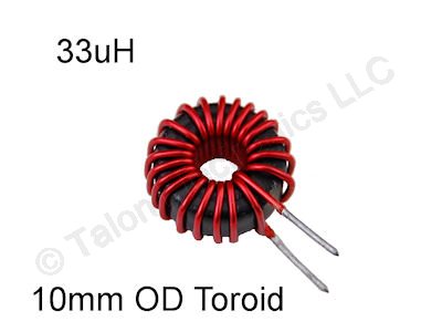    33uH Toroidial Inductor