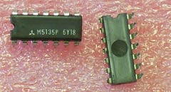 M5135P IC for TV