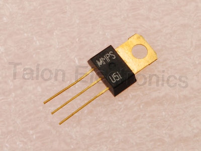 MPSU51 PNP Silicon Transistor 30V 2A