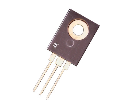 Sylvania 13-36442-2 Silicon NPN Audio Power Output Transistor