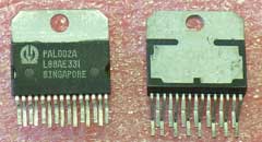 PAL002A Power Amplifier IC