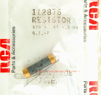 RCA 112876 Varistor