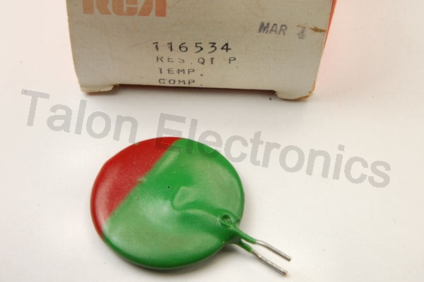 RCA 116534 RCA Thermistor