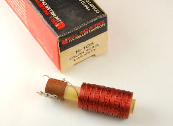 JW Miller H-105 Replacement Coil