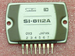 SI-8112A Power Amplifier IC