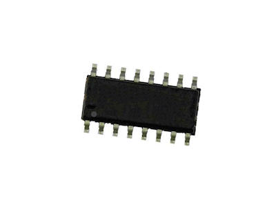  HC589 - MC74HC589AD IC-CMOS 8-Bit 3 State Shift Register - 74HC589 SMD/SMT
