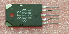 STR30123 Regulator IC 123V