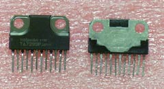 TA7299P Audio Power Amplifier IC for Auto Radio  - 5.8 Watts