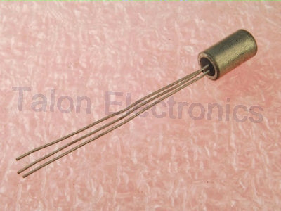  2N406  PNP Germanium Transistor
