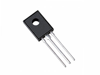       BD434 PNP Silicon Power Transistor 22V 3A 36W