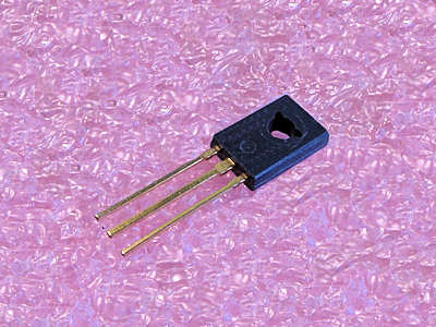 MJE722 Motorola NPN Power Transistor 80V 5A