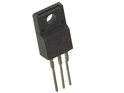       BUL310TF NPN High Voltage Switching Power Transistor 1000V 5A