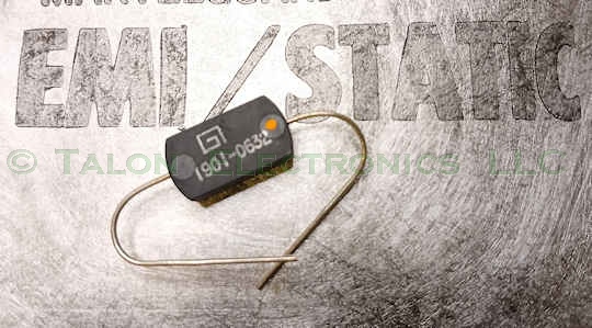 HP/Agilent 1901-0632 Rectifier Diode - 7500V 50mA  