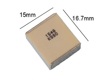     0.15uf, 400V 2% Surface Mount Film Capacitor