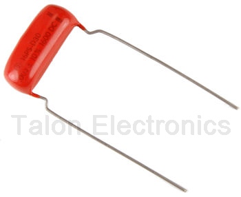     .003uF /1600VDC Sprague Orange Drop capacitor