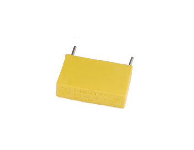    .033uF  /  250V radial film box capacitor (Pkg of 8)