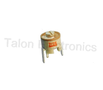     7 - 35 pF Ceramic Trimmer Capacitor - Stettner 300427603
