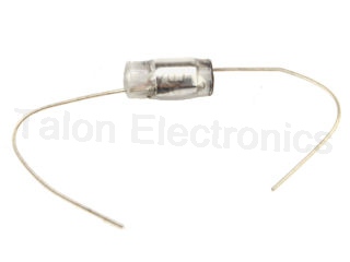   270pf, 160V 5% Axial Lead Polystyrene Capacitor