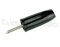        Black Insulated Solderless 0.080" Diameter Tip Plug - Abbatron HH Smith 492-103