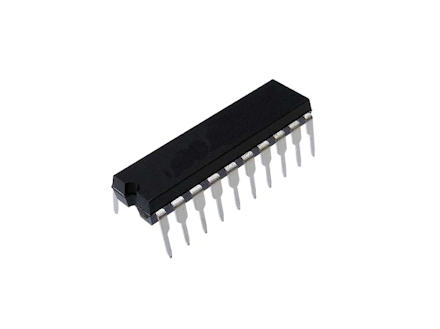 MT8880AE Integrated DTMF Transceiver - MT8880 in a 20 Pin DIP